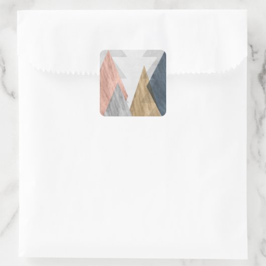 ピークII スクエアシール (バッグ)