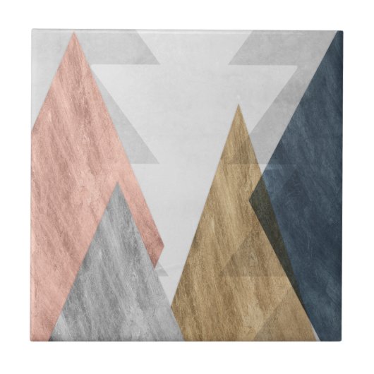 ピークII タイル (正面)