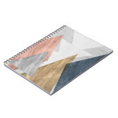 ピークII ノートブック (左側)