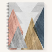 ピークII ノートブック (正面)