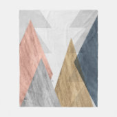 ピークII フリースブランケット (正面)