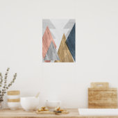 ピークII ポスター (キッチン)