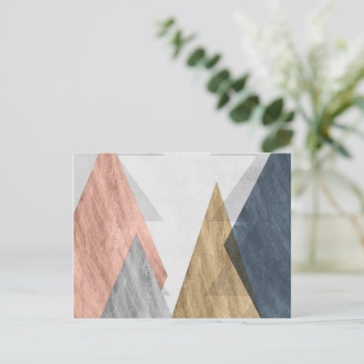 ピークII ポストカード (スタンド正面)