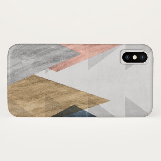 ピークII Case-Mate iPhoneケース (裏面(横))