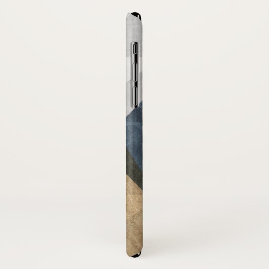 ピークII Case-Mate iPhoneケース (裏面/左)