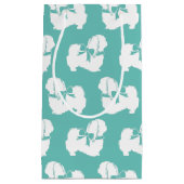 ピーゲスドッグパピー スモールペーパーバッグ (正面)