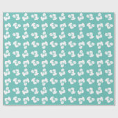 ピーゲスドッグパピー ラッピングペーパー (フラット)