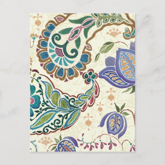 ピーコッお洒落ク ポストカード (正面)