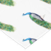 ピーコッかわいらしク テーブルクロス (アングル)