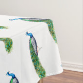 ピーコッかわいらしク テーブルクロス (インサイチュ)