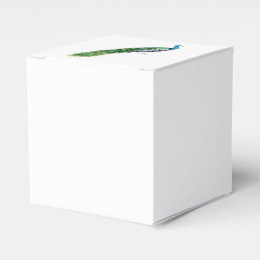 ピーコッかわいらしク フェイバーボックス (正面サイド)