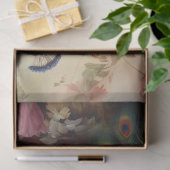 ピーコッかわいらしク 薄葉紙 (ギフト)