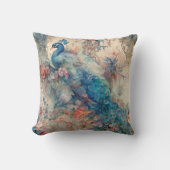 ピーコッエレガントク クッション (正面)