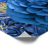 ピーコッエレガントク ポスター (角)