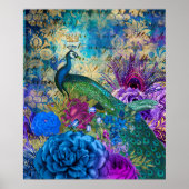 ピーコッエレガントク ポスター (正面)