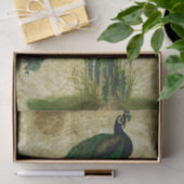 ピーコッエレガントク 薄葉紙 (ギフト)