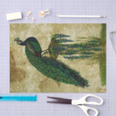 ピーコッエレガントク 薄葉紙 (クラフト)