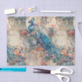 ピーコッエレガントク 薄葉紙 (クラフト)