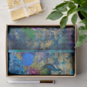 ピーコッエレガントク 薄葉紙 (ギフト)