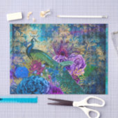 ピーコッエレガントク 薄葉紙 (クラフト)