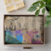 ピーコッエレガントク 薄葉紙 (ギフト)