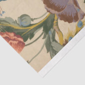 ピーコックとフローラの切り離し紙 薄葉紙 (詳細)