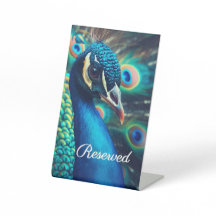 ピーコックのプロフィール