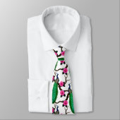 ピーコックの庭 ネクタイ (タイ)