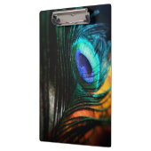 ピーコックの羽を近くへパーソナル クリップボード (左)