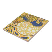 ピーコックアンティークヴィンテージ カラフル タイル (側面)