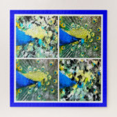 ピーコックアート ジグソーパズル (横)