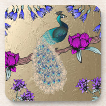 ピーコックイン金ゴールド