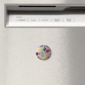 ピーコックイン金ゴールド マグネット (インサイチュ (食洗機))