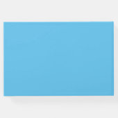 ピーコックウィズピーチバラ ゲストブック (裏面)