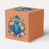 ピーコックウィズピーチバラ フェイバーボックス (裏面サイド)