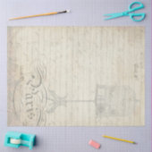 ピーコックエフェメラデコップコンパニオン紙 薄葉紙 (クラフト)