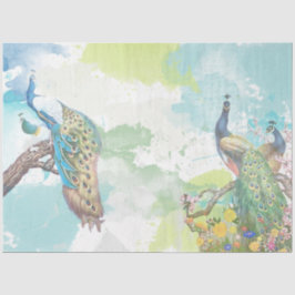 ピーコックエフェメラ1 薄葉紙