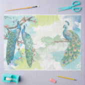 ピーコックエフェメラ2 薄葉紙 (クラフト)