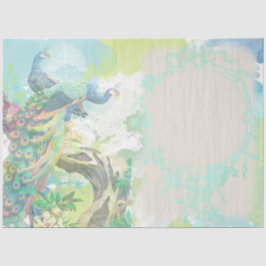 ピーコックエフェメラ3 薄葉紙