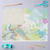 ピーコックエフェメラ4 薄葉紙 (クラフト)