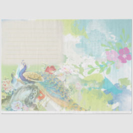 ピーコックエフェメラ4 薄葉紙