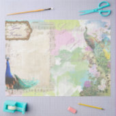 ピーコックエフェメラ5 薄葉紙 (クラフト)