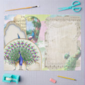 ピーコックエフェメラ6 薄葉紙 (クラフト)