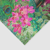 ピーコックエフェメラ 薄葉紙 (詳細)