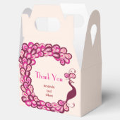 ピーコックエレガンスヴィンテージサンキュー結婚ズ フェイバーボックス (オープン)