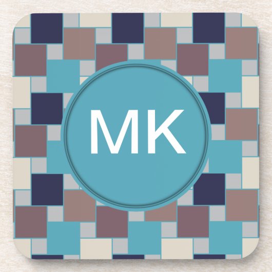 ピーコックオンザビーチ コースター (正面)