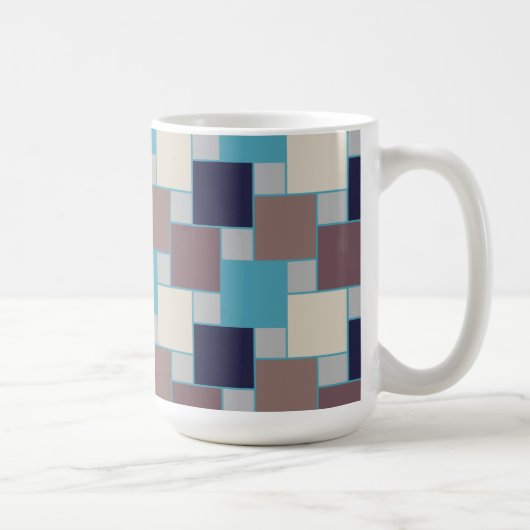 ピーコックオンザビーチ コーヒーマグカップ (右)