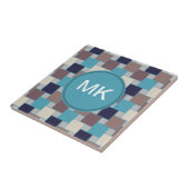 ピーコックオンザビーチ タイル (側面)