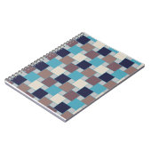 ピーコックオンザビーチ ノートブック (左側)