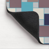 ピーコックオンザビーチ マウスパッド (コーナー)